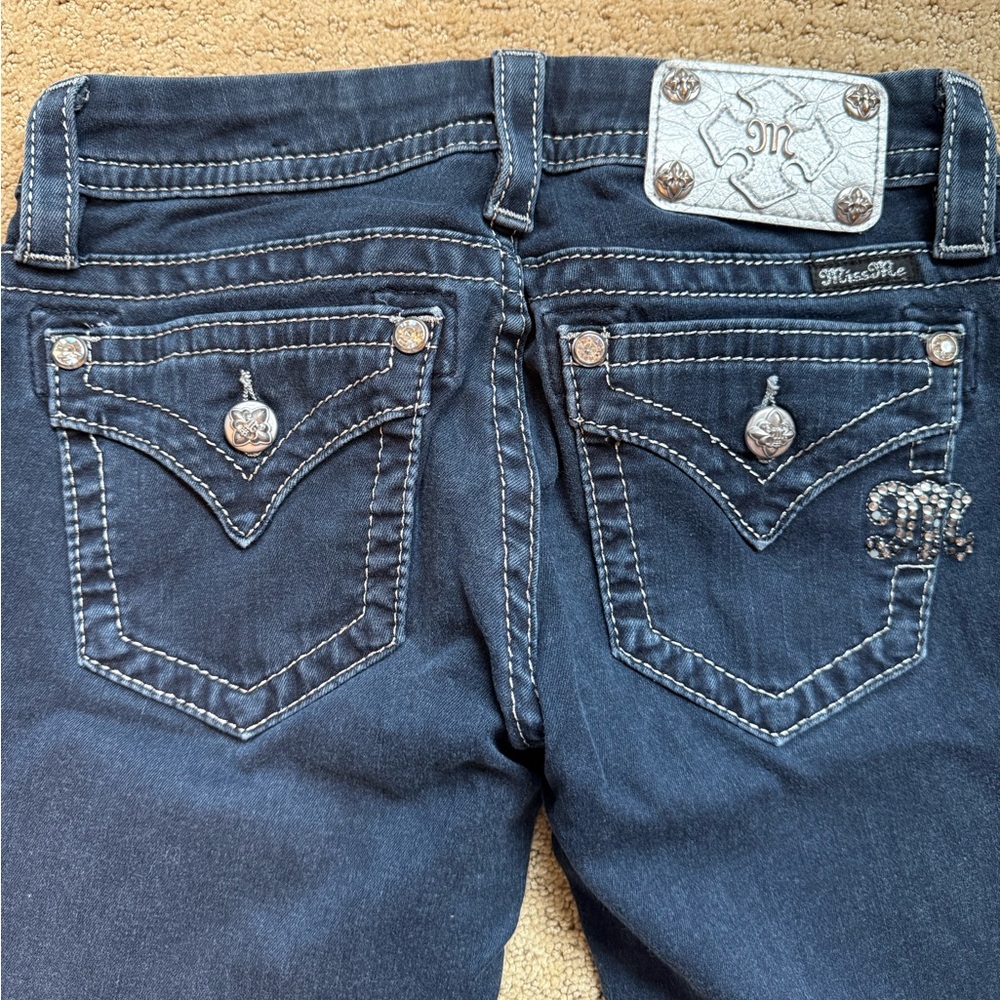 Miss Me Women's Blue Jeans